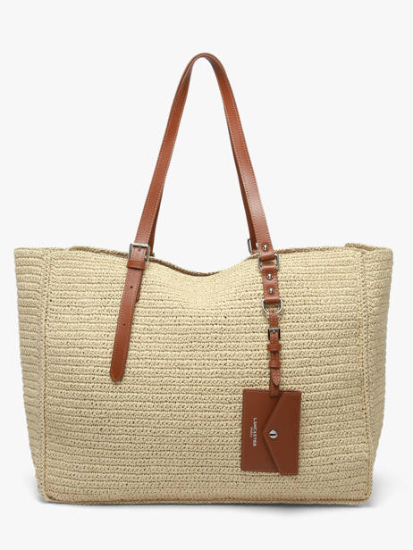 Sac Porté épaule Playa Lancaster Beige playa 56