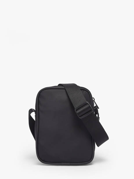 Sac Bandoulière Tommy hilfiger Noir th repreve AM14150 vue secondaire 4