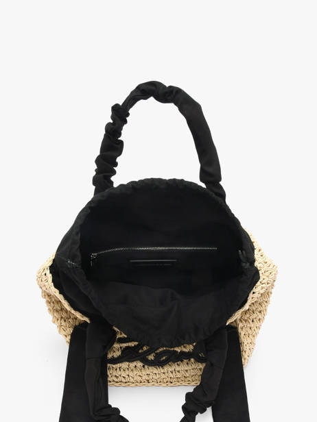 Sac à Main K Signature Papier Karl lagerfeld Beige k signature B2W46073 vue secondaire 3