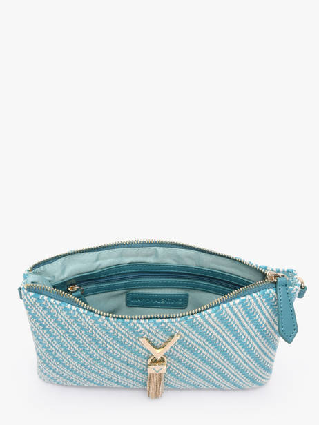 Sac Bandoulière Divina Summer Valentino Bleu divina summer VBS9XI19 vue secondaire 2