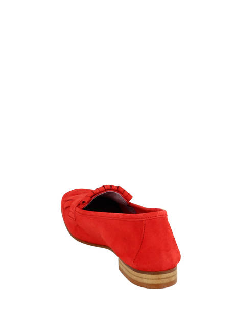 Mocassins Evita Folie's Orange women EVITA vue secondaire 3