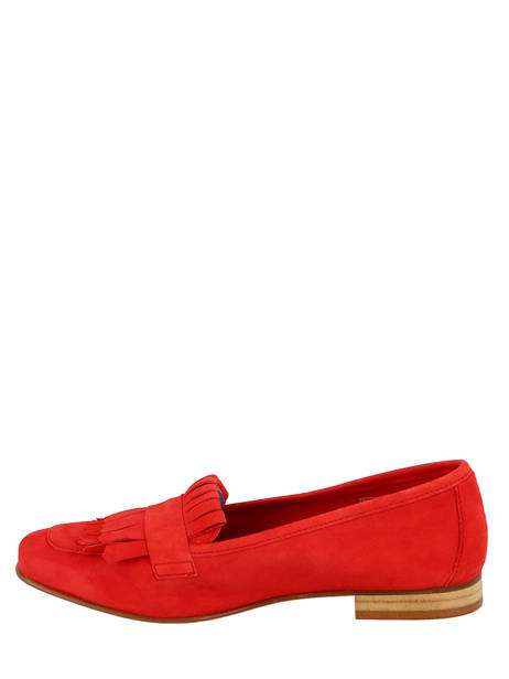 Mocassins Evita Folie's Orange women EVITA vue secondaire 2