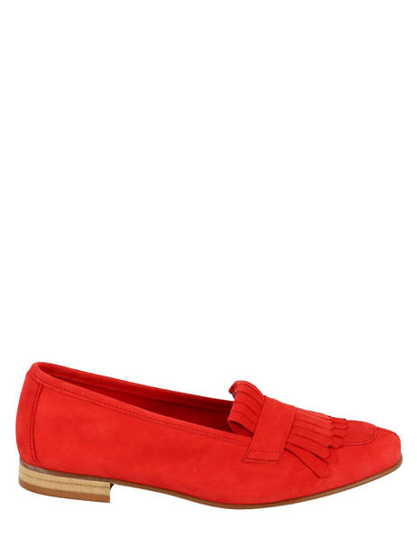 Mocassins Evita Folie's Orange women EVITA vue secondaire 1