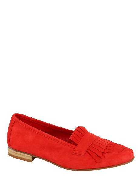 Mocassins Evita Folie's Orange women EVITA
