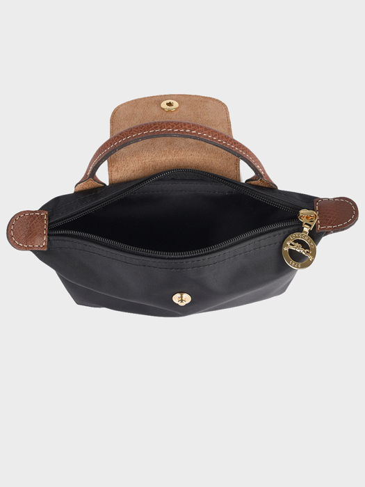 Longchamp Le pliage original Pochette/trousse Noir