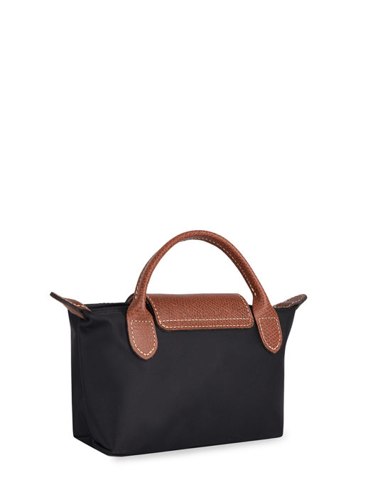 Longchamp Le pliage original Pochette/trousse Noir