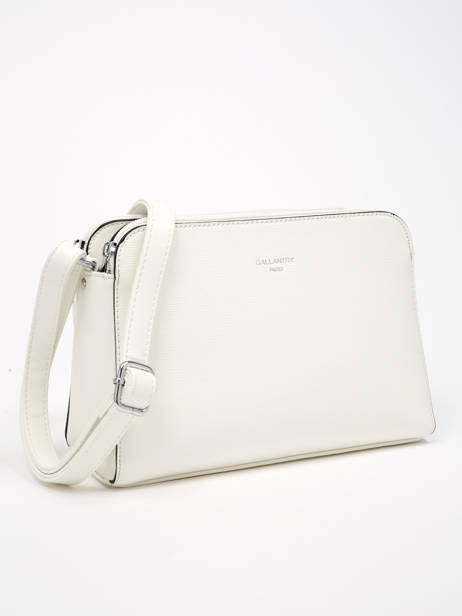 Sac Bandoulière Sable Miniprix Blanc sable 2 vue secondaire 2