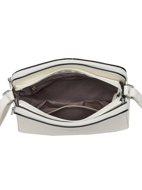 Sac Bandoulière Sable Miniprix Blanc sable 2 vue secondaire 3