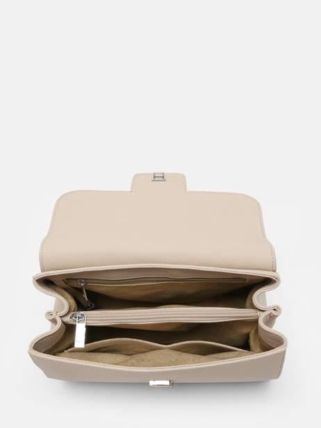 Sac à Main Duras Cuir Nathan baume Beige ines 1 vue secondaire 3