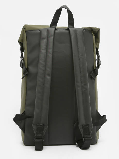 Sac à Dos 1 Compartiment Herschel Vert weather resistant 11194 vue secondaire 3
